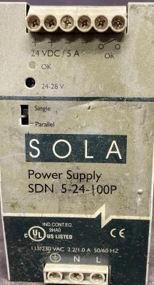 Sola Power Supply