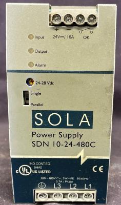 Sola Power Supply