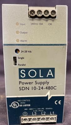 Sola Power Supply