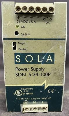 Sola Power Supply