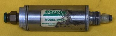 Speedaire 6W071 pneumatic cylinder