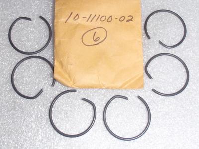 Sperry Vickers 10-11100-02 6 pack stop rings