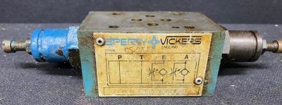 Sperry Vickers DGMFN 3Y A2W B2W 21 Flow Control Valve