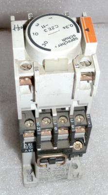 Sprecher + Schuh CA3-9 Contactor