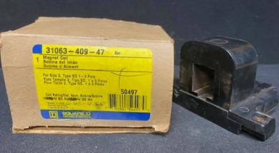 Square D 31063-409-57 Magnetic Coil