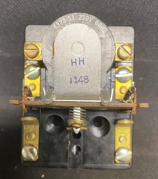 Square D 8501 C0-2 Series A Relay