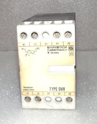 Square D 8501 Type DVR Control Relay