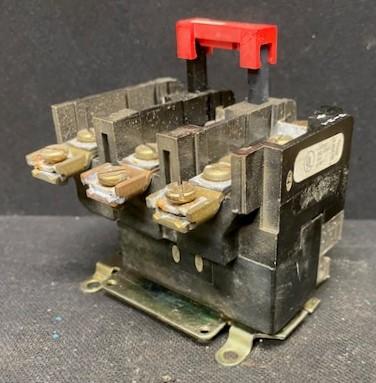 Square D 9065 SEO-5 Series A Overload Relay