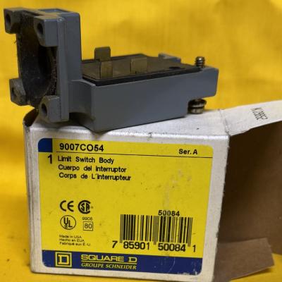 Square D Limit Switch Body