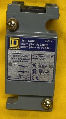 Square D Limit Switch Body