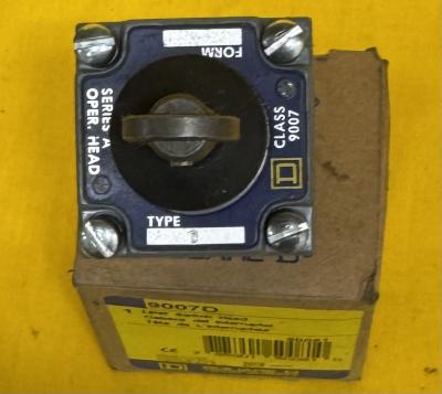 Square D Limit Switch Head (2)