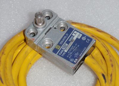 Square D MS04S0300 Limit Switch