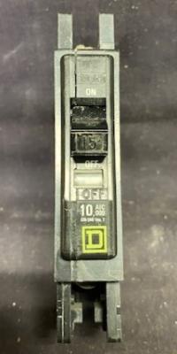 Square D QOU115 Circuit Breaker | Garden City Plastics