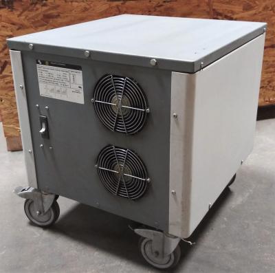 Square D Sorgel portable 45 kVA with cooling fans