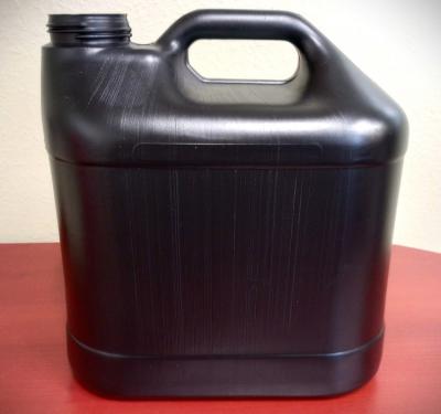 Squat 2.5 Gallon F-Style Sample Bottle