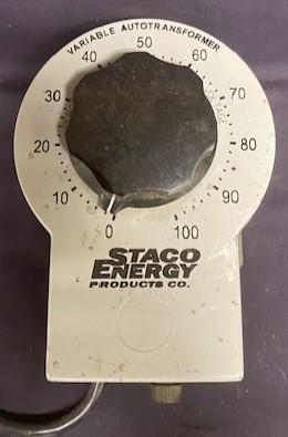 Staco Energy Products 3PN1020B Variable Transformer