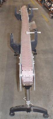 Stainless Steel 84" Flat Conveyor