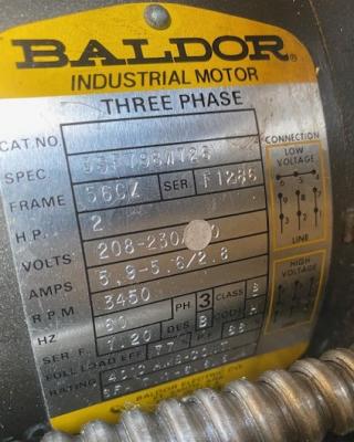 Sterling M8410-FX Sterlco Sterl-Tronic Temperature Control Unit