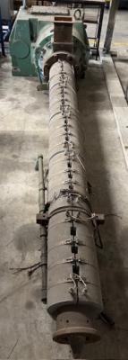 Sterling gearbox & extruder 