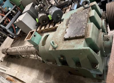 Sterling gearbox & extruder 