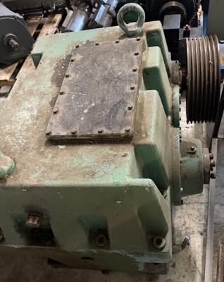 Sterling gearbox & extruder 