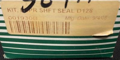 Sullair 001930B Repair Shaft Seal Kit D128