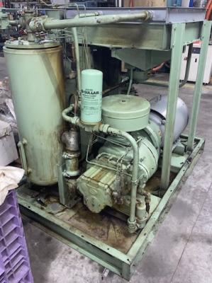 Sullair 16BS-75H WCAC Water Cooled Air Compressor