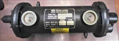 Sullair 250017-527 Heat Exchanger