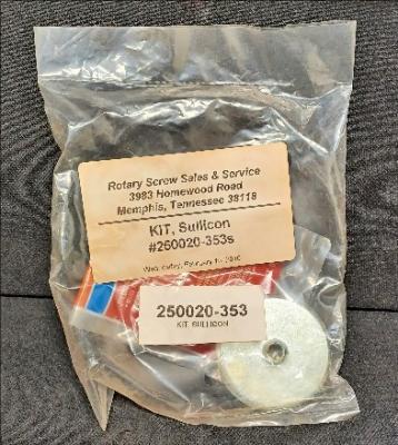 Sullair 250020-353S Sullicon Control Parts Kit Replacement