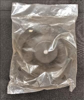 Back of Package View Sullair 250020-353S Sullicon Control Parts Kit Replacement