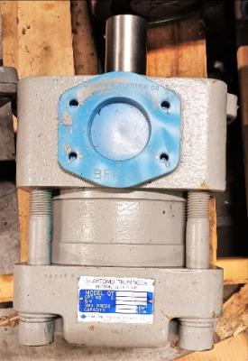 Sumitomo-Truninger QT62-125FS-A Internal Gear Pump