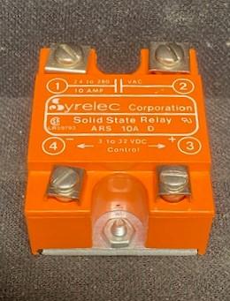 Syrelec Corporation ARS 10A D Solid State Relay