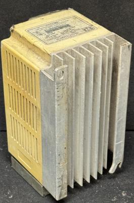 TBWOODS SM1C1S005B AC INVERTER back side