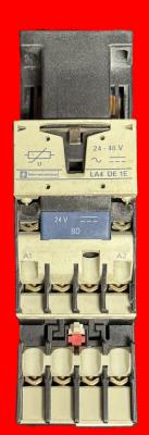 Telemecanique 03780320152 LA1 DN40 LA4 DE 1E Control relay (3)