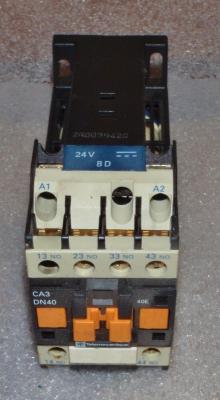 Telemecanique CA3DN40-40E Contactor