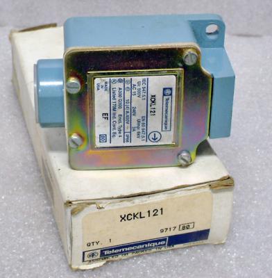 Telemecanique XCKL121 Limit Switch 