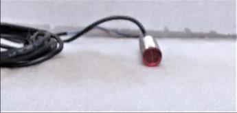 Telemecanique XU9-M18MA230 Photoelectric Sensor