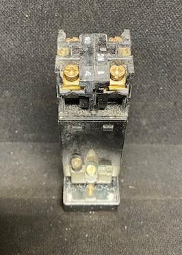 Telemecanique ZB2-BE101/ZB2-BE102 Contact Blocks on Pilot Light with On/Off Switch