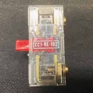Telemecanique ZC1-BE-102 Contact Block