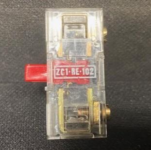 Telemecanique ZC1-BE-102 Contact Block | Garden City Plastics