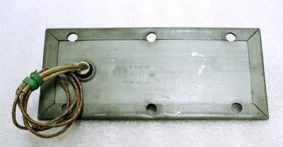 Tempco 09 0139 01 Heater Plate