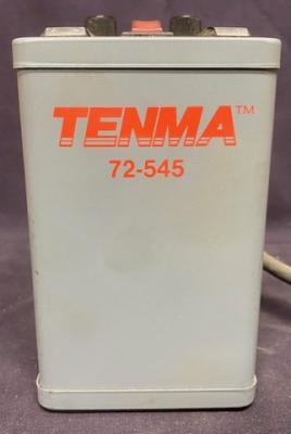 Tenma 72-545 Power Supply