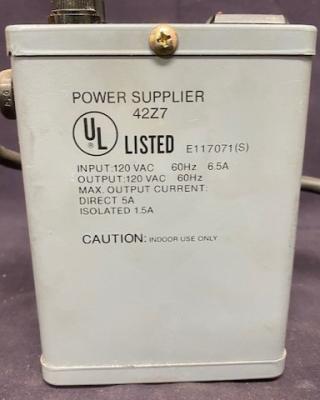 Tenma 72-545 Power Supply