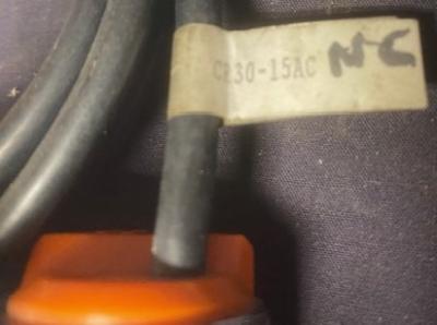 Tenor CR30-15AC Capacitive Proximity Sensor
