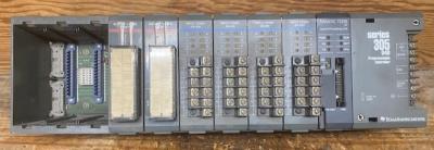 Texas Instruments 305-04B05B Programmable Controller