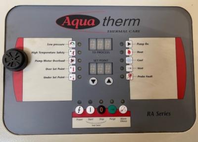 Thermal Care RQ093A04 Aquatherm Water Temperature Thermolator