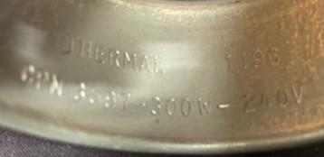 Thermal Corporation CPN-3597-300W-240V Band Heater