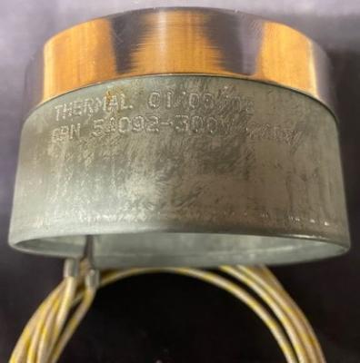 Thermal Corporation CPN-54092-300W-240V Band Heater