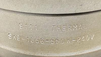Thermal Corporation SKB-1856 Band Heater