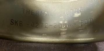Thermal Corporation SKB-4272-200W-240V Band Heater